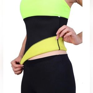 Hot thermo sweat neoprene shaper